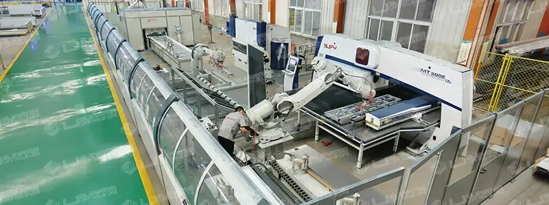 escalator manufacturing factory | lj elevator