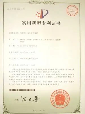 non door zone safety protection patent display(1)