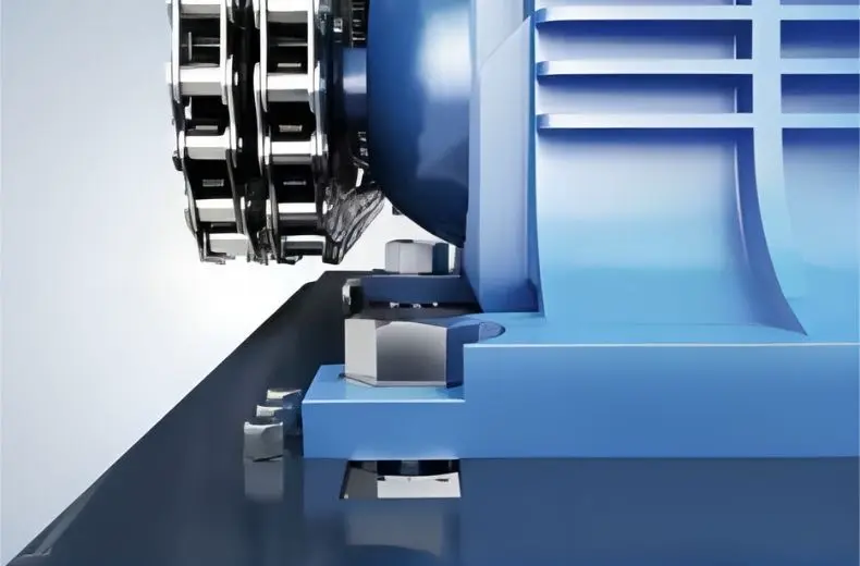 lj elevator muti point locking design