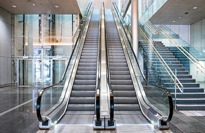 Escalators