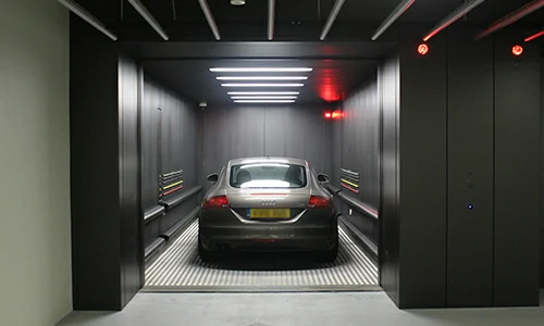 Car Elevator style 1