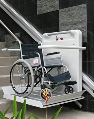 Wheelchair Lift