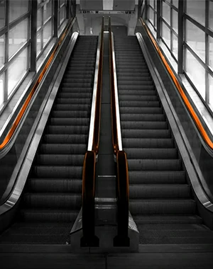 escalator style 1