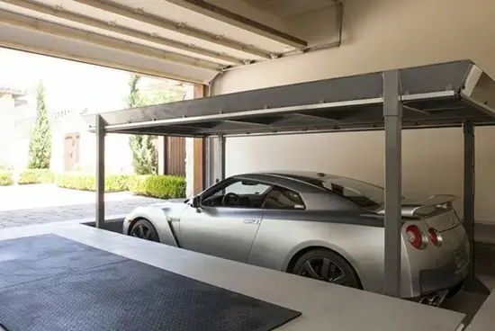 car elevator advantage