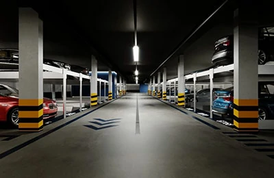 Parking Garages