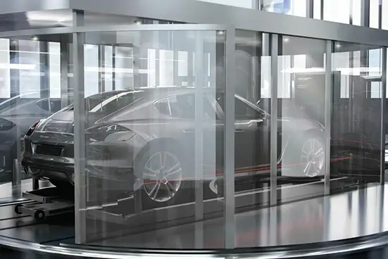 car elevator product