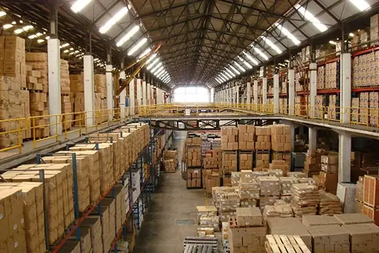 Warehouses