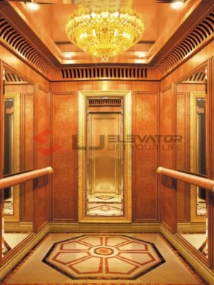 LJ-12-08 | L J passenger elevator