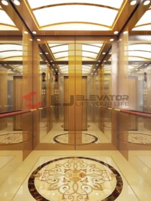 LJ-15-01 | Passenger Elevator