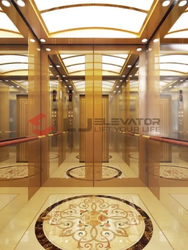 LJ-15-01 | Passenger Elevator