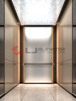 LJ-15-03 | L J passenger elevator