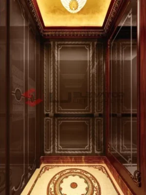 LJ-15-04 | L J passenger elevator