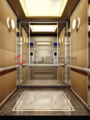 LJ-15-06 | L J Passenger Elevator