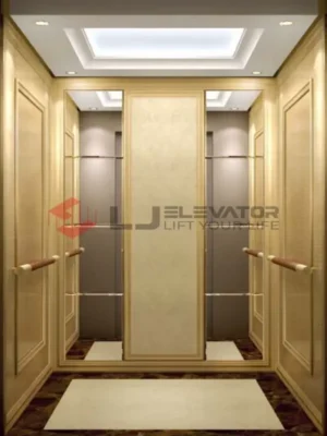 LJ-15-13 | L J passenger elevator