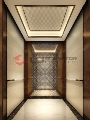 LJ-15-17 | L J Passenger Elevator