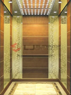 LJ-15-22 | L J Passenger Elevator