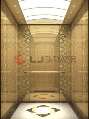 LJ-15-26 | L J Passenger Elevator