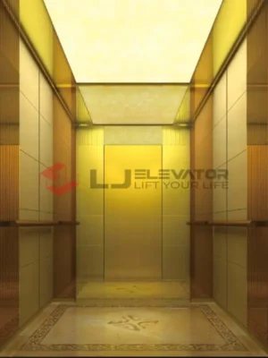 LJ-15-27 | L J Passenger Elevator