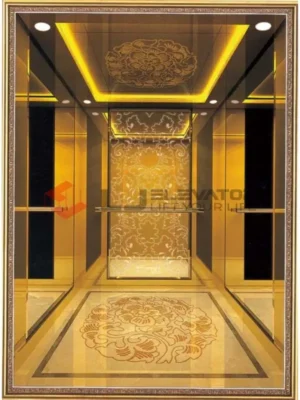 LJ-15-30 | L J Passenger Elevator