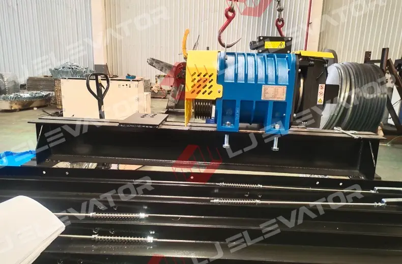 elevator testing