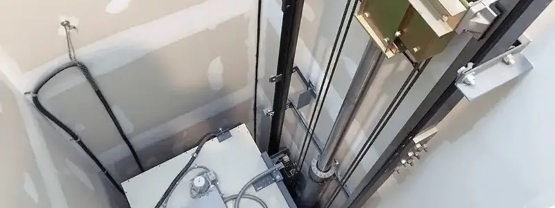 hydraulic elevator