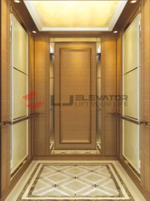 LJ-12-16 | L J Passenger Elevator