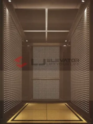 LJ-15-33 | L J Passenger Elevator