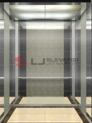 LJ-15-35 | L J Passenger Elevator