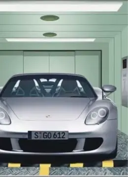 lje car elevator