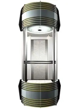 lje panoramic lift