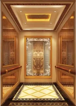 lje villa elevator