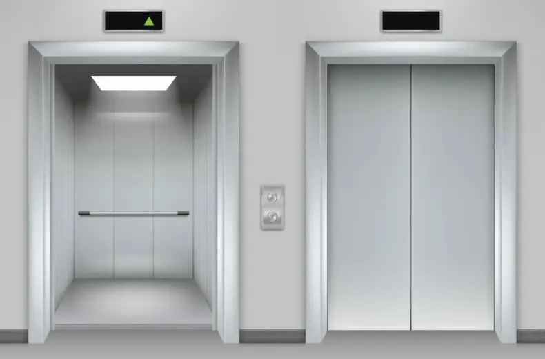 adjustable door timing