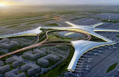 Tianfu International Airport