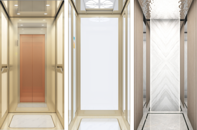 elevator customization