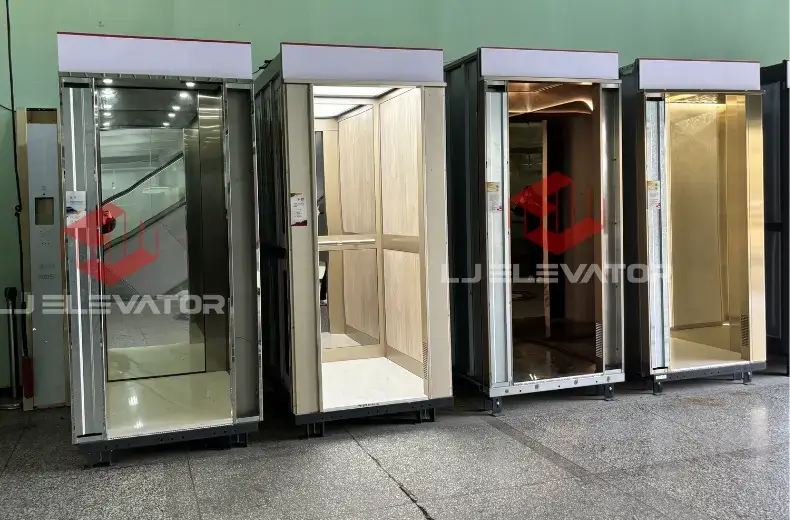 elevator car decoration