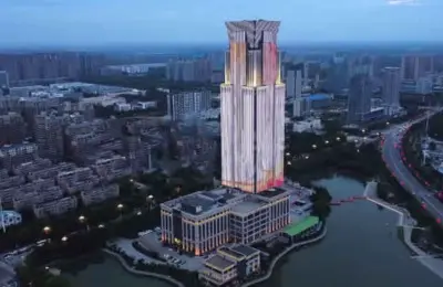 Zhongyuan International Hotel