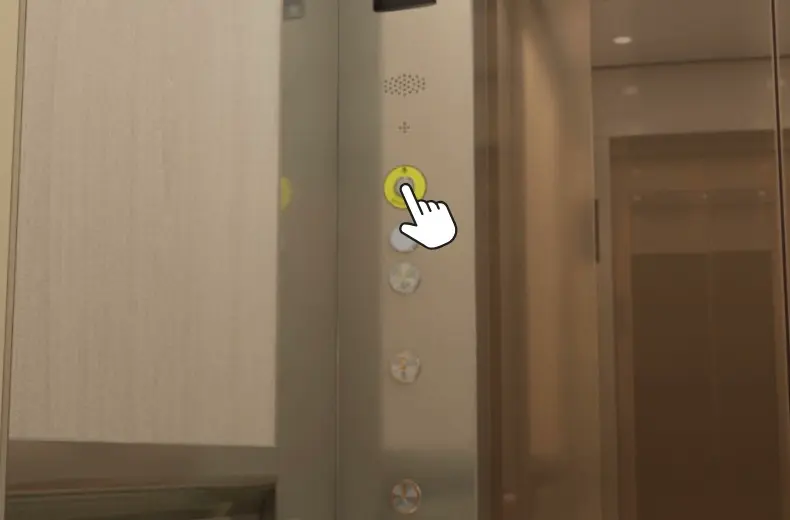 what if you could rescue yourself from an elevator in an instant