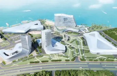 Xiamen Strait Tourism Service Center