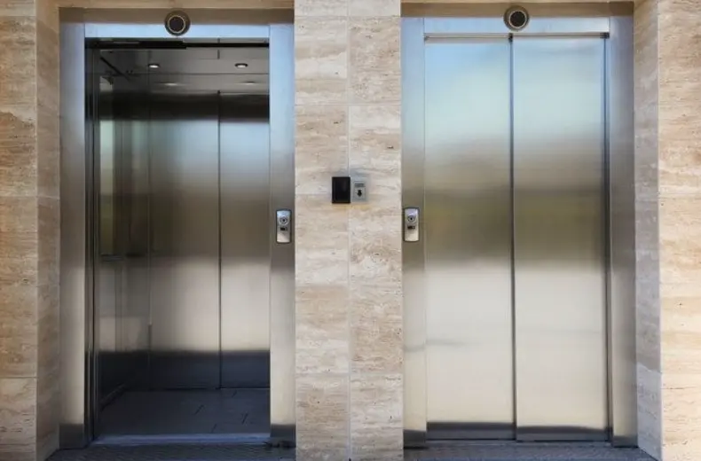 elevator door