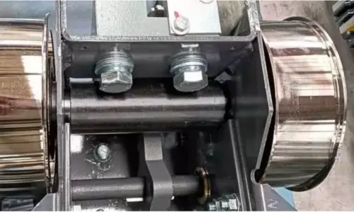 guide wheel