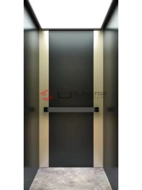 LJ -Una- HR | L J Home Elevator