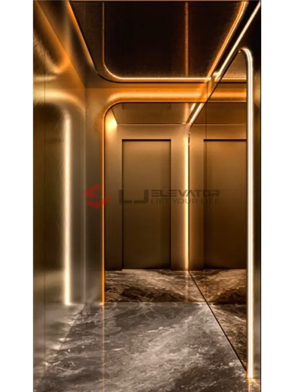 lj una l | l j home elevator