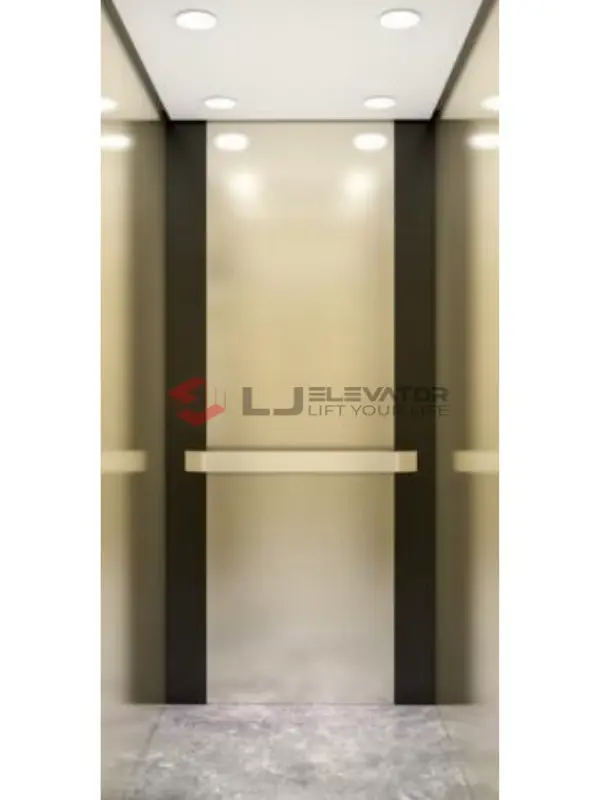 LJ -Una- XR | L J Home Elevator