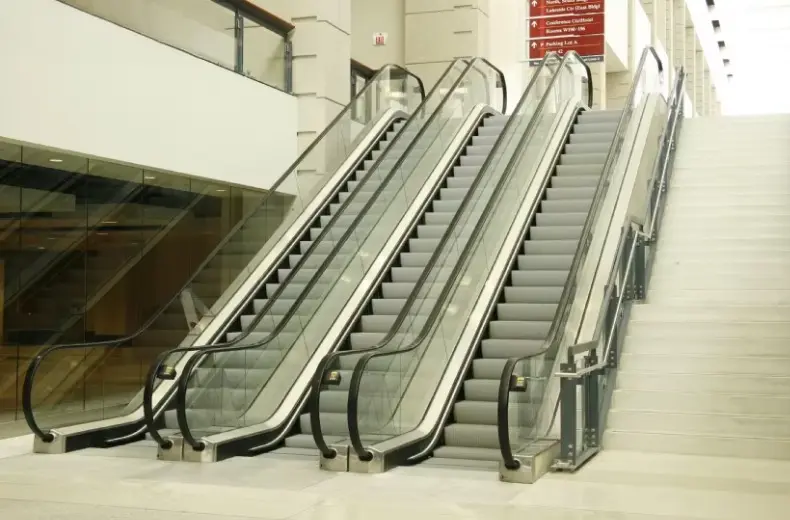 looking for a safe and efficient escalator for your space