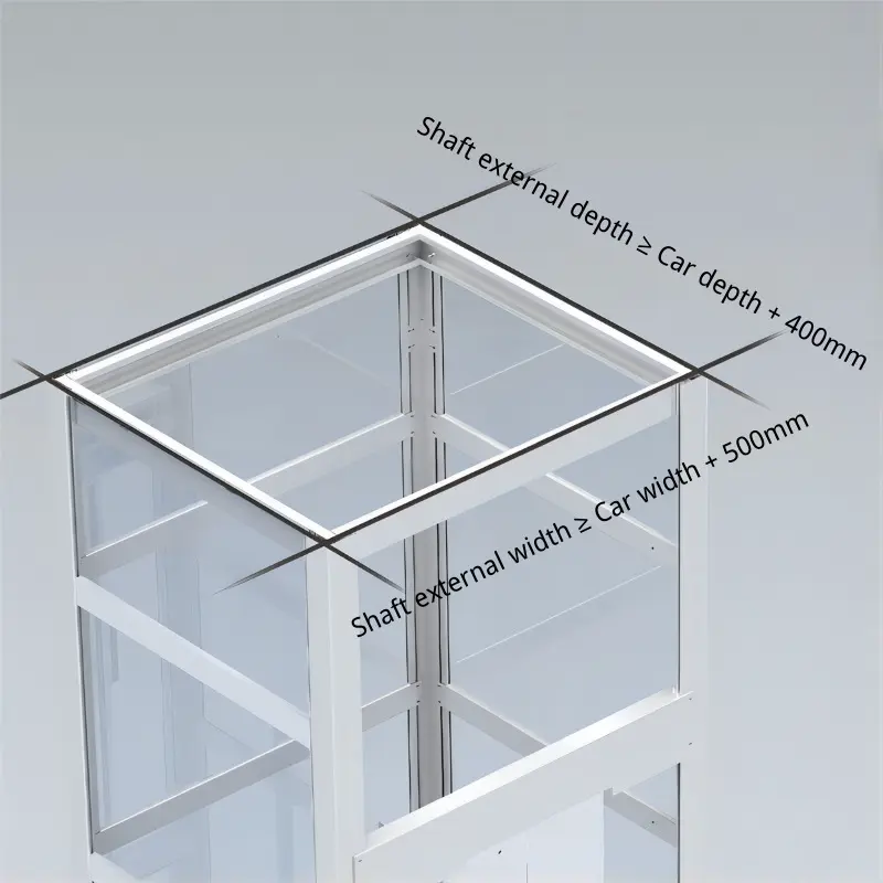 no reserved shaft solution