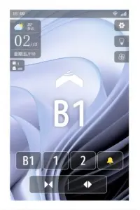 optional standby interface 1