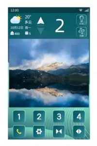 optional standby interface 3