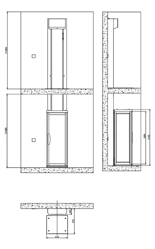 s type basic specifications