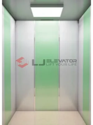 XS07 | L J Passenger Elevator