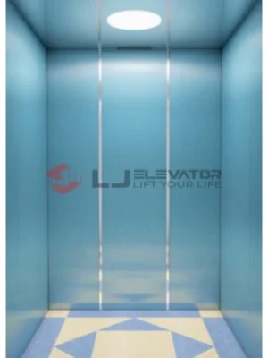 XS08 | L J Passenger Elevator